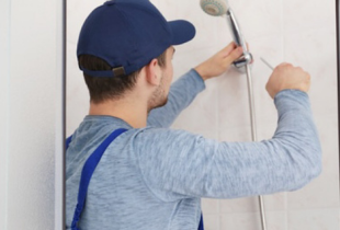 Shower Installation in Alexandria, VA